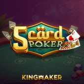 Poker 5 Lá C54622 game