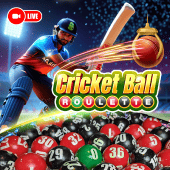 Roulette Bóng Cricket C54622 casino