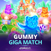 Kẹo Dẻo Giga Match C54622 slot