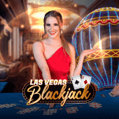 Blackjack Las Vegas C54622 casino